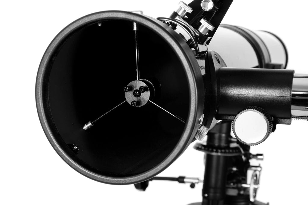 Telescope OPTICON Zodiac 76F900EQ