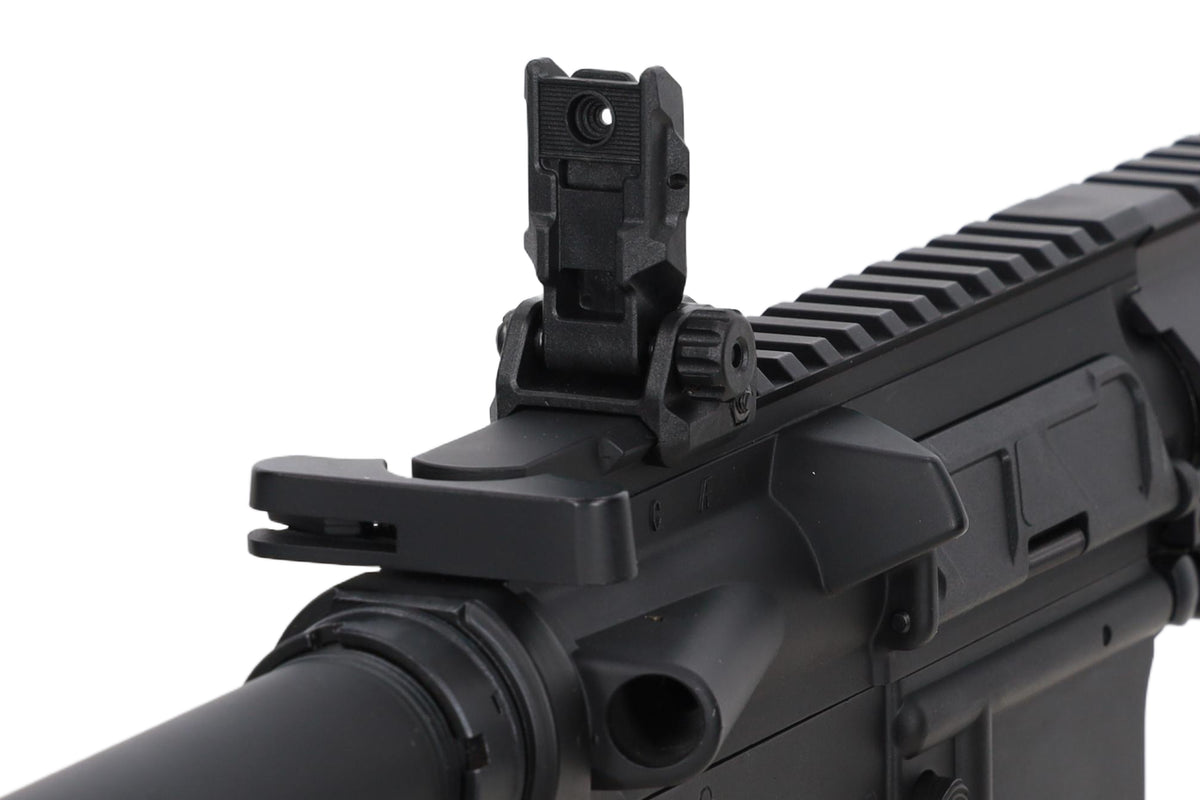 Arcturus M4/AR15 Saber MK16 13.5" AT-AR11E FE AEG assault rifle 14.5" Black - OUTLET