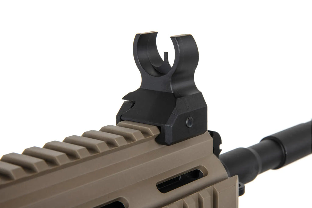 Specna Arms SA-FH07 FLEX™ HAL ETU™ Half-Tan airsoft Carbine