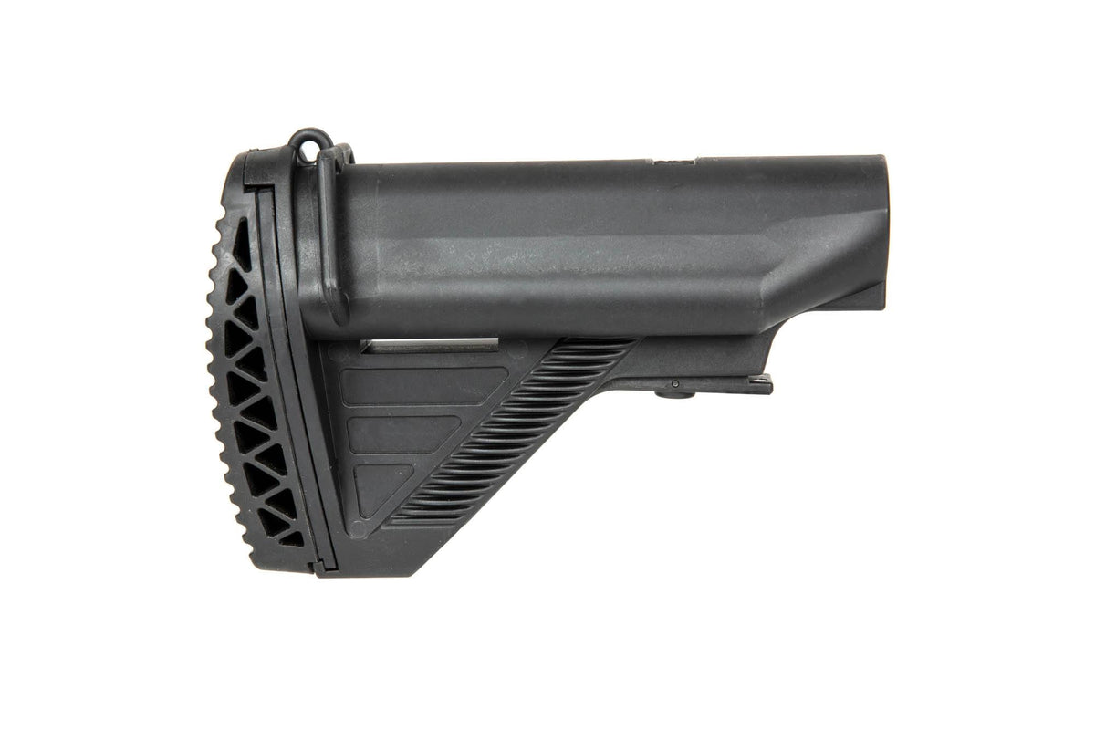 HM0399 Polymer Stock for 416 Replicas – Black