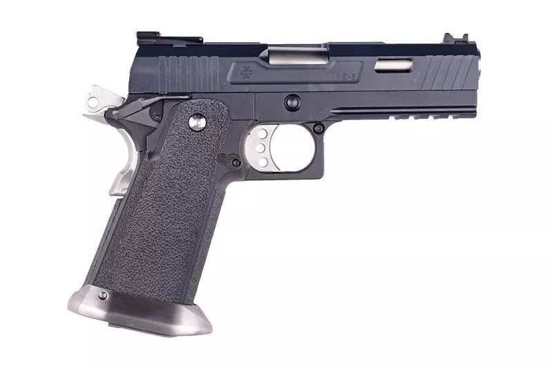 Hi-Capa 4.3 Force Allosaurus Pistol Replica – Black