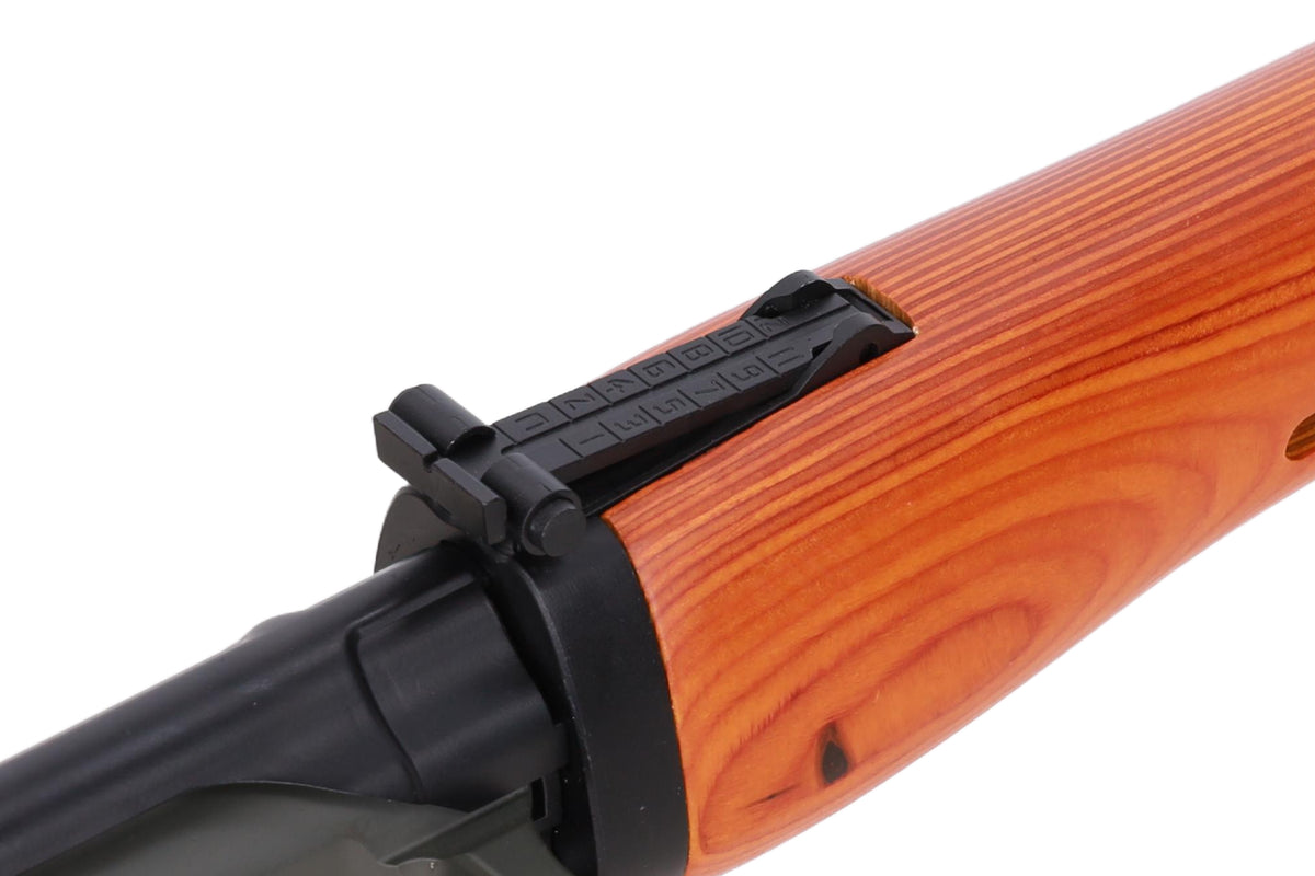 Specna Arms SVD RETRO Bolt-Action Sniper Rifle (Real Wood)