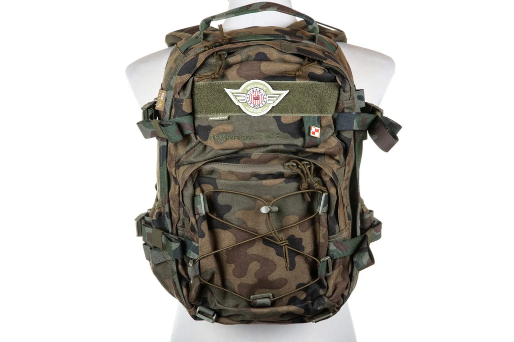 Plecak 30l Wisport Sparrow 303 Wz.93 Pantera Leśna