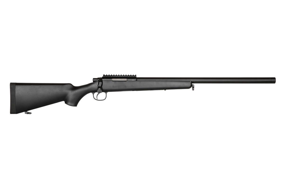 210 Sniper rifle replica - black