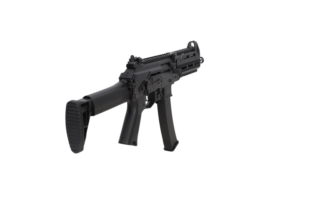 Specna Arms PPK-20 SA-J20 VAPOR GBB submachine gun - Black