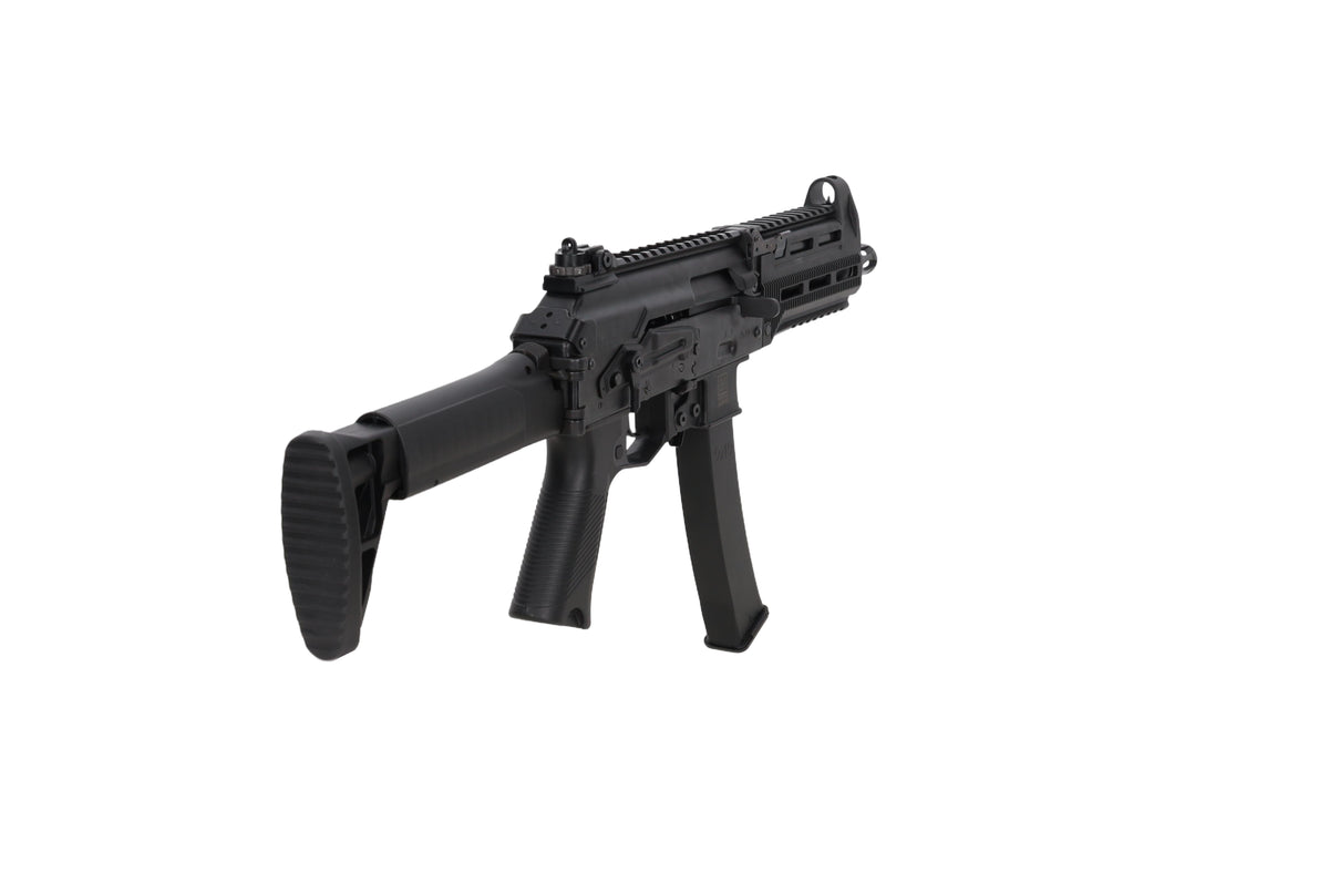 Specna Arms PPK-20 SA-J20 VAPOR GBB submachine gun - Black
