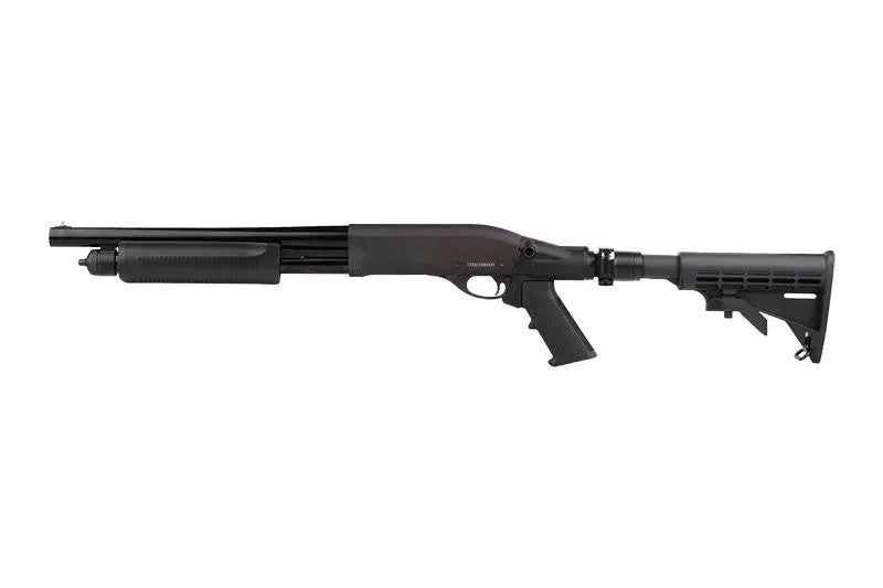 M870 Tactical Version with Foldable Stock Shotgun Replica