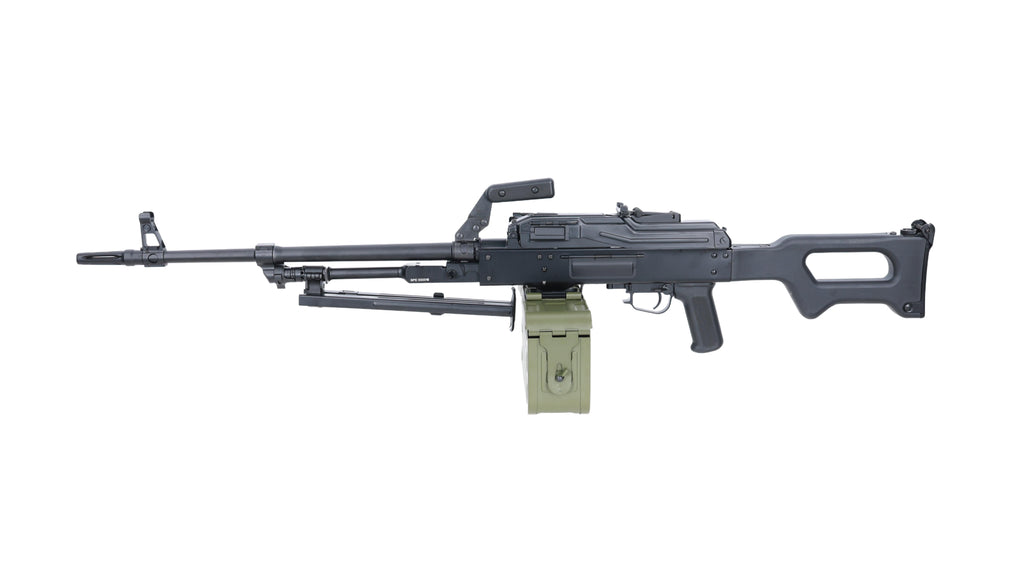 airsoft Specna Arms x A&K SA-PKM EDGE™ Machine Gun Black