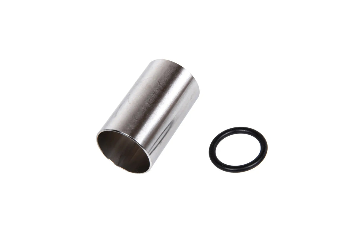 Reinforced steel cylinder for AEP replicas (CLAEP)