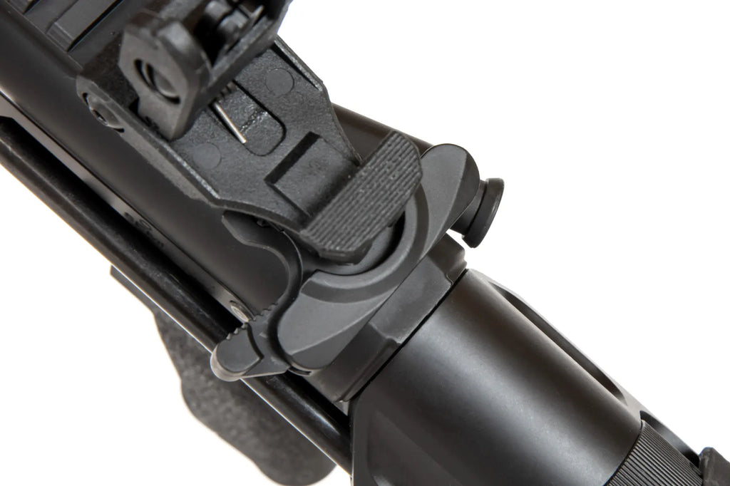 Specna Arms RRA &amp; SI SA-E17 EDGE™ PDW HAL2 ™ airsoft rifle Black