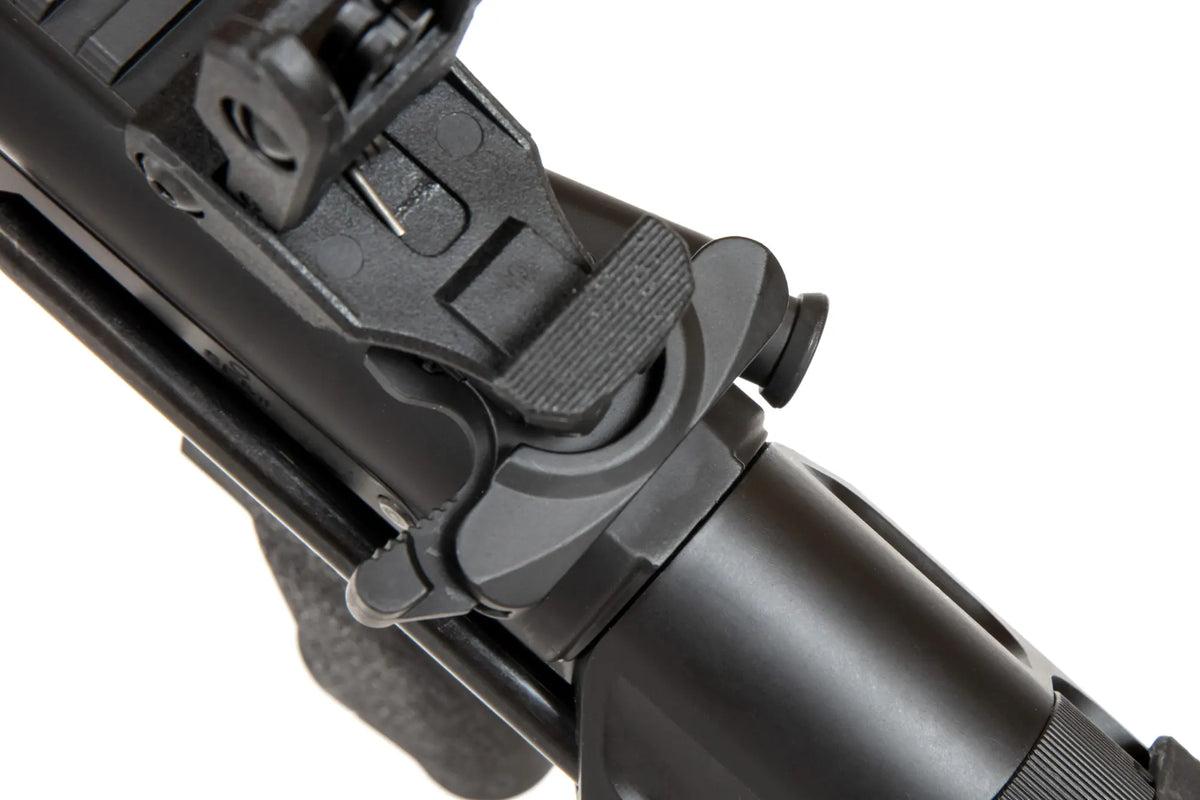 Specna Arms RRA &amp; SI SA-E17 EDGE™ PDW HAL2 ™ airsoft rifle Black