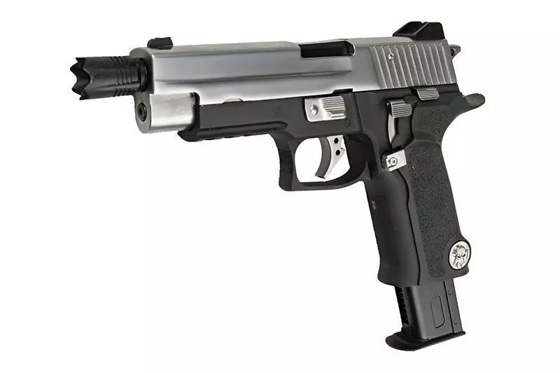 P-Virus pistol replica (LED Box)