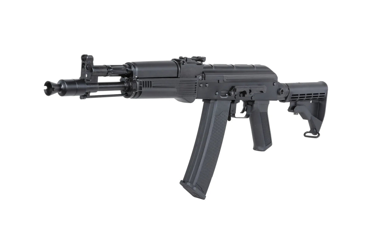 Specna Arms AK SA-PJ10 PRIME BLDC AEG Assault Rifle - Black