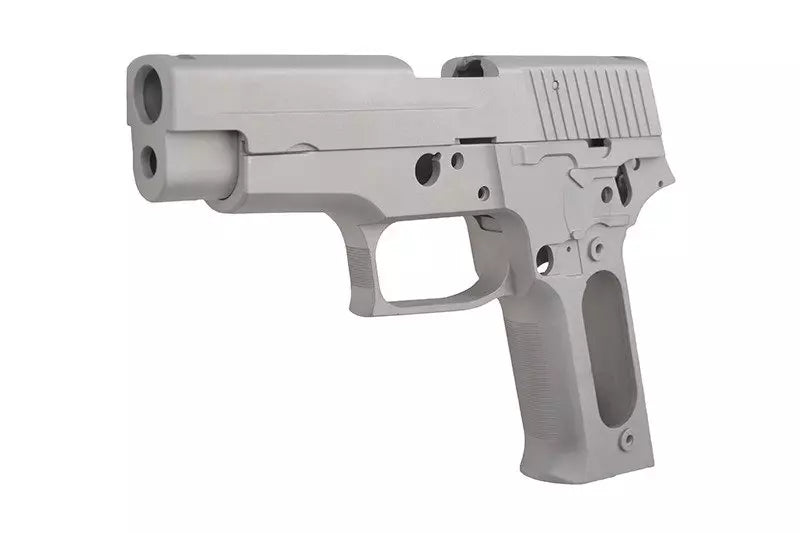 Skeleton and Slide for P226 Replicas - Silver