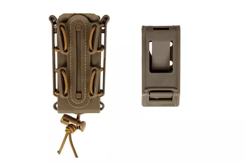 Scorpion II Pistol Magazine Pouch - Tan