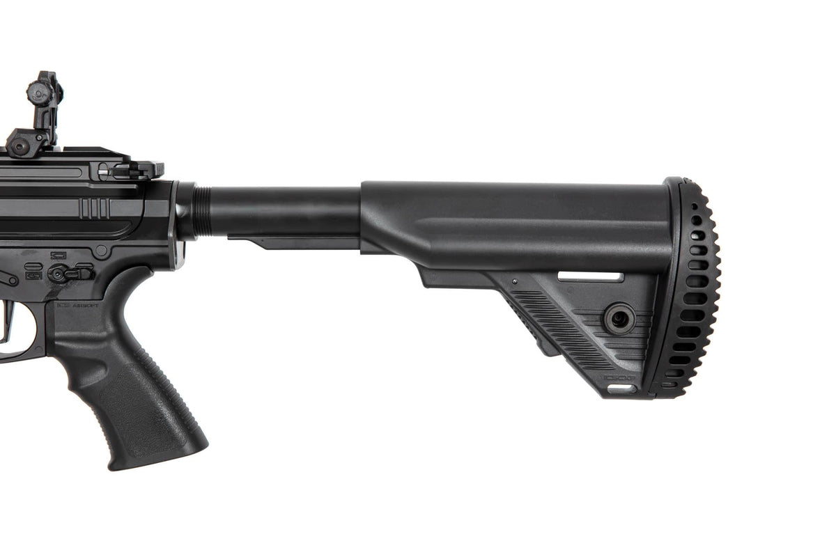 CXP-MARS Komodo S1 Stock S3 Gen.2 - Black