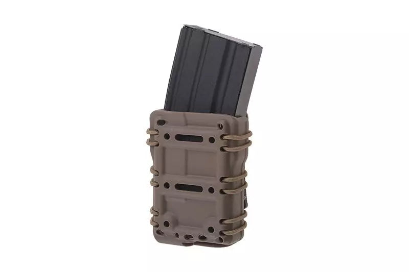 SMC 5.56 Magazine Pouch (QD belt) - dark earth