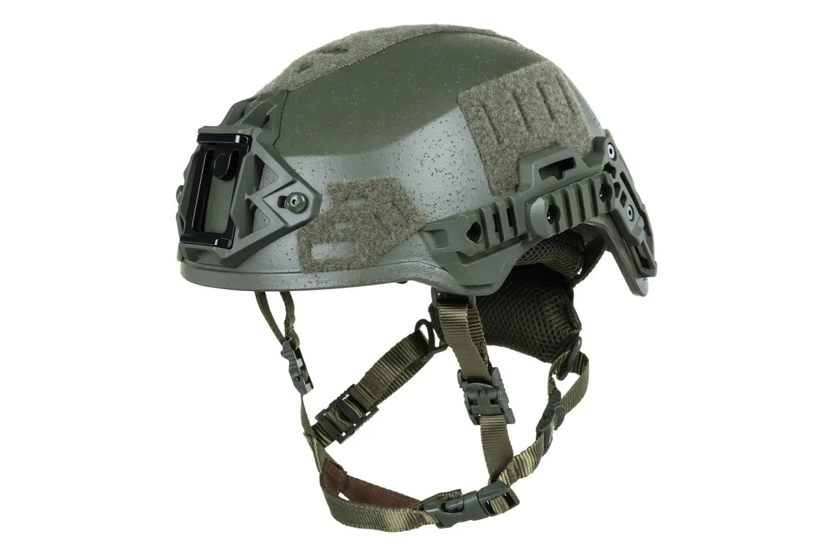 Wosport EX HL-103 replica helmet Olive