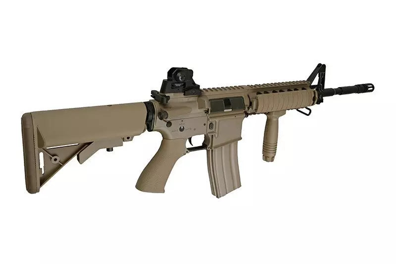TR15 Raider GBB II Carbine Replica - tan
