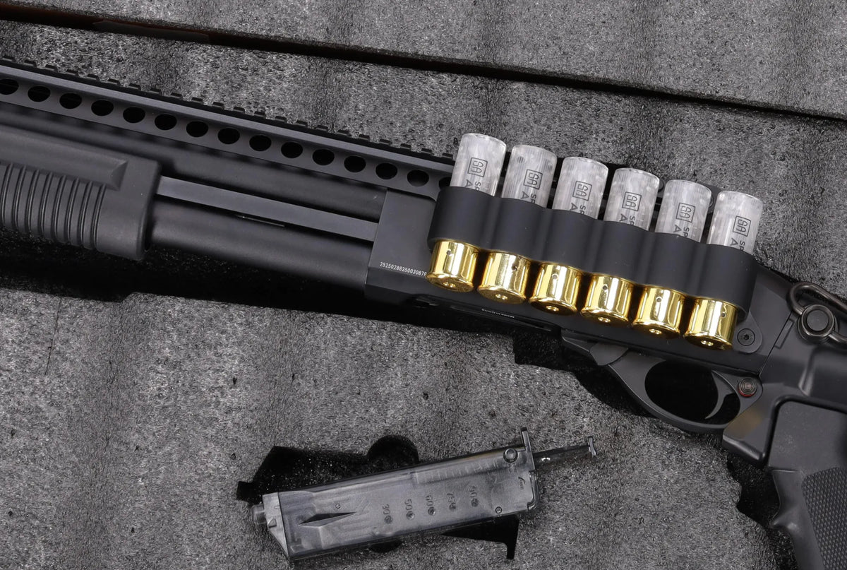 Specna Arms SA-VGS7 VAPOR™ airsoft Rifle Black