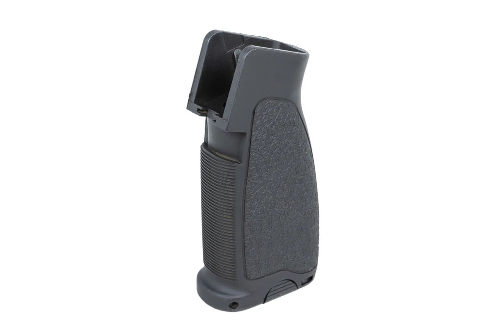 Battle Axe pistol grip for M4/M16 AEG replicas Black