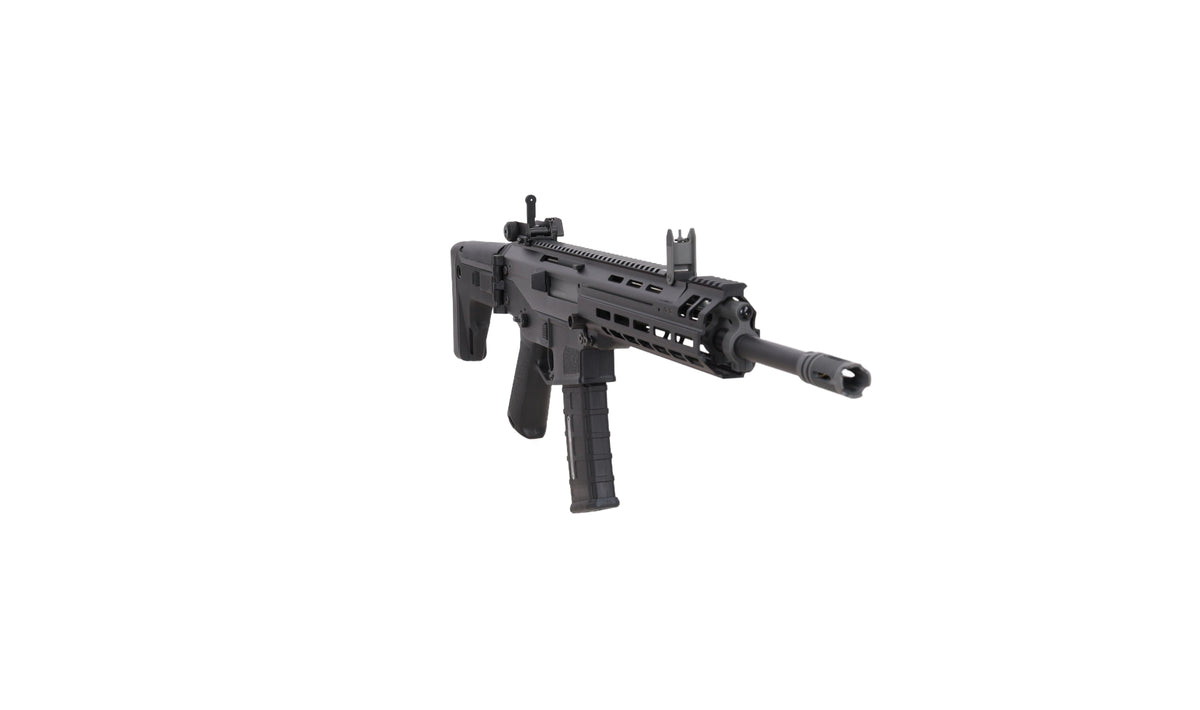 Karabinek ASG AIK MSD-L gen.2 Czarny