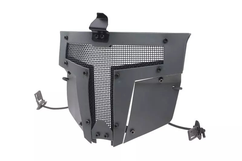 Mask for FAST Helmets - Grey
