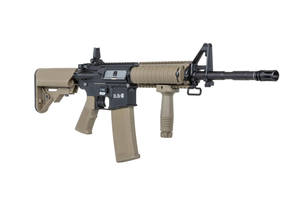 Specna Arms SA-F12 FLEX™ GATE X-ASR Half-Tan airsoft Carbine