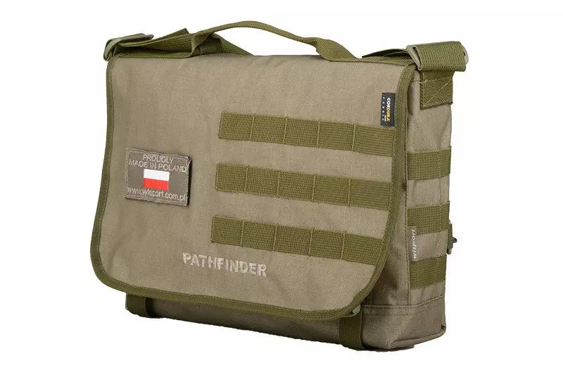 Wisport Pathfinder bag - RAL-7013