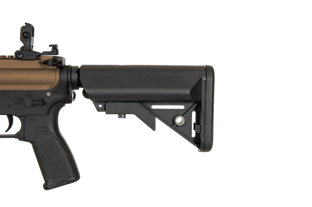SA-E22 EDGE™ airsoft rifle - Chaos Bronze