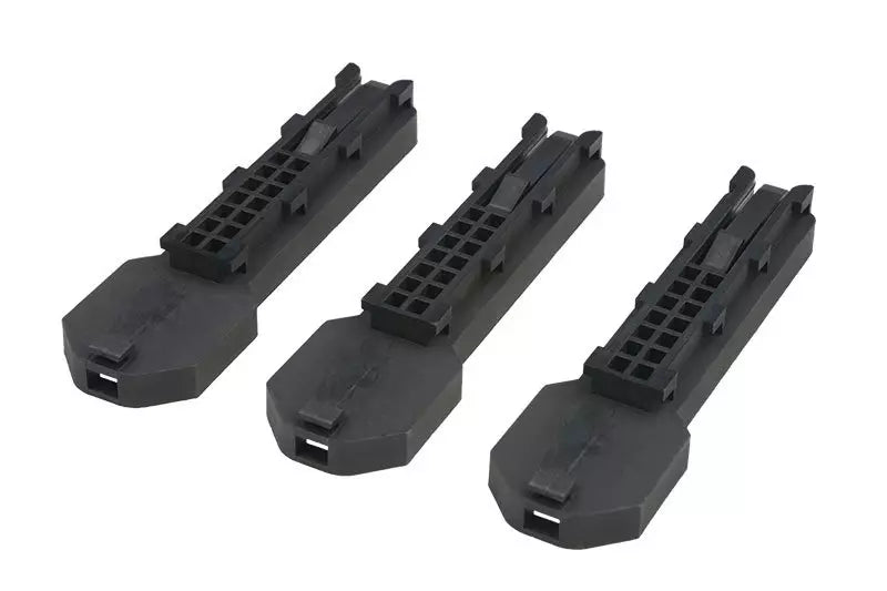SBA-STK-03 SRS Buttplace Spacer for SRS-A1, 3 Pcs