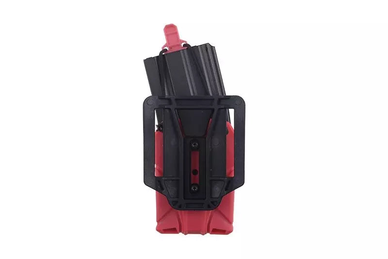 Elastic Load Magazine Pouch (belt) - pink