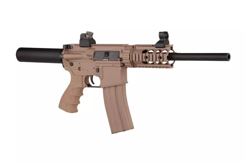 TR16 CRW Viper DST Assault Rifle Replica – Tan