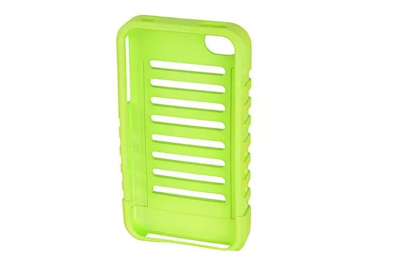 iPhone 4/4s cell phone cover - green