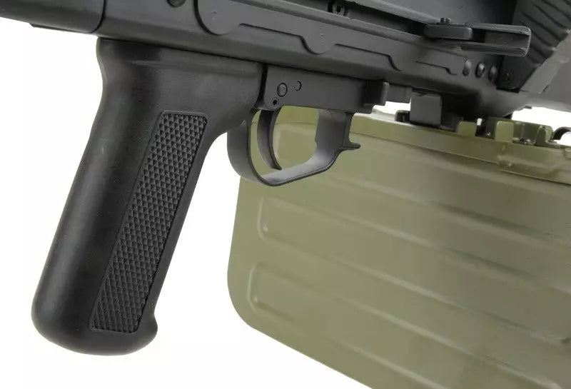 airsoft A&amp;K AK-PKM machine gun (OUTLET)