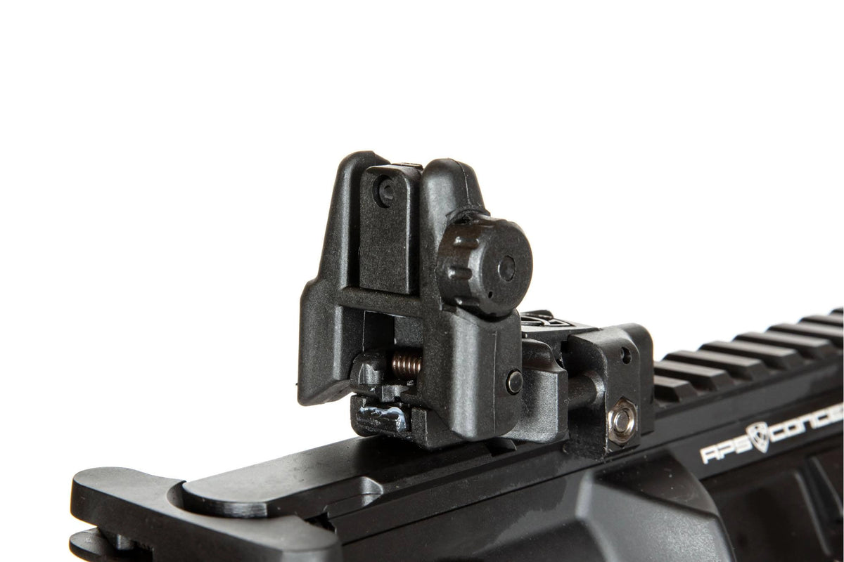 ASR110 Guardian Match Rifle Replica - Black