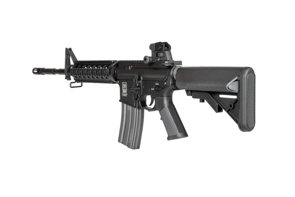 Specna Arms SA-K02 ONE™ Kestrel™ ETU airsoft rifle Black