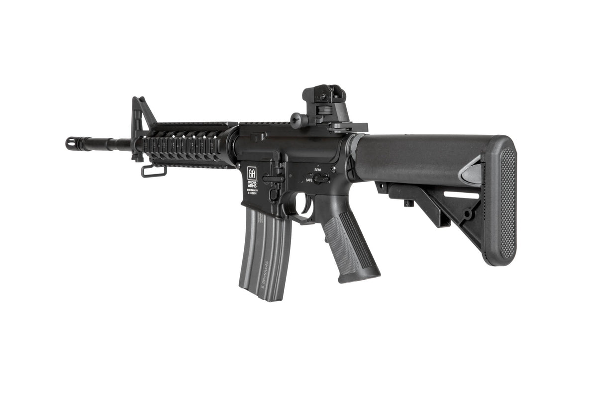Specna Arms SA-K02 ONE™ Kestrel™ ETU airsoft rifle Black