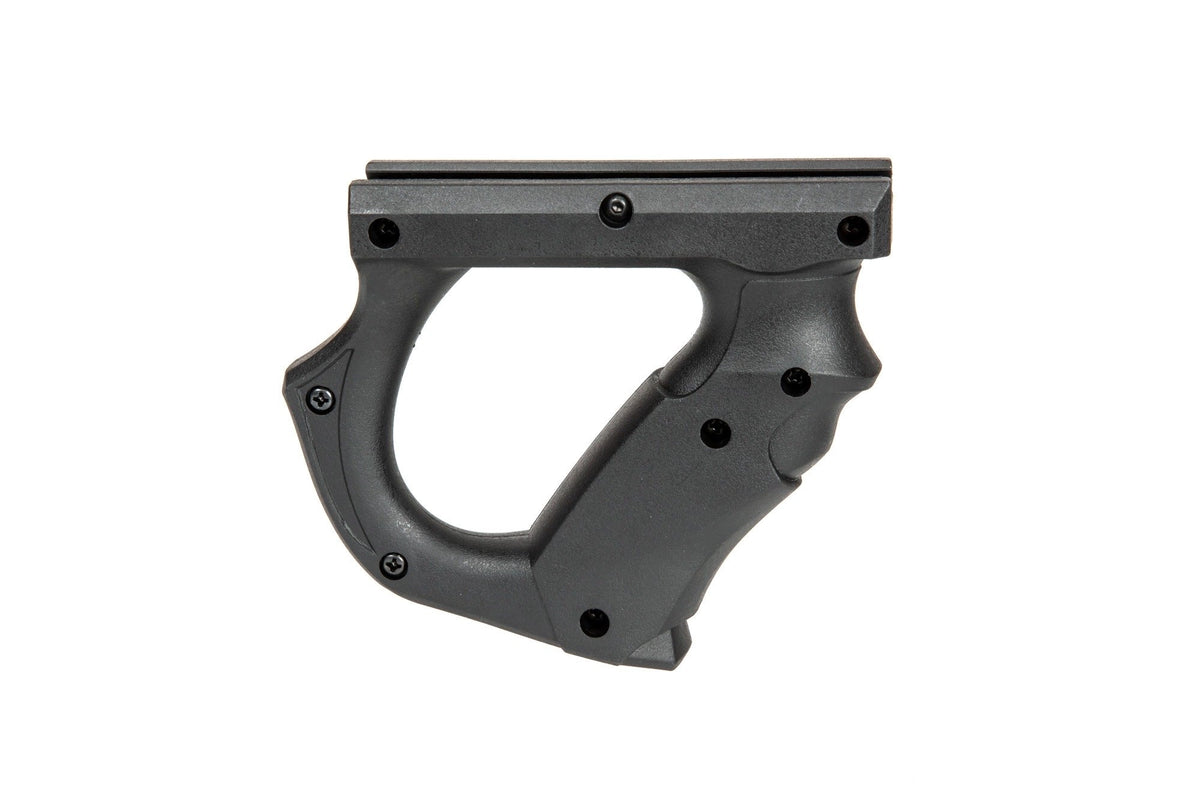 Tactical Grip for RIS Rail - Black