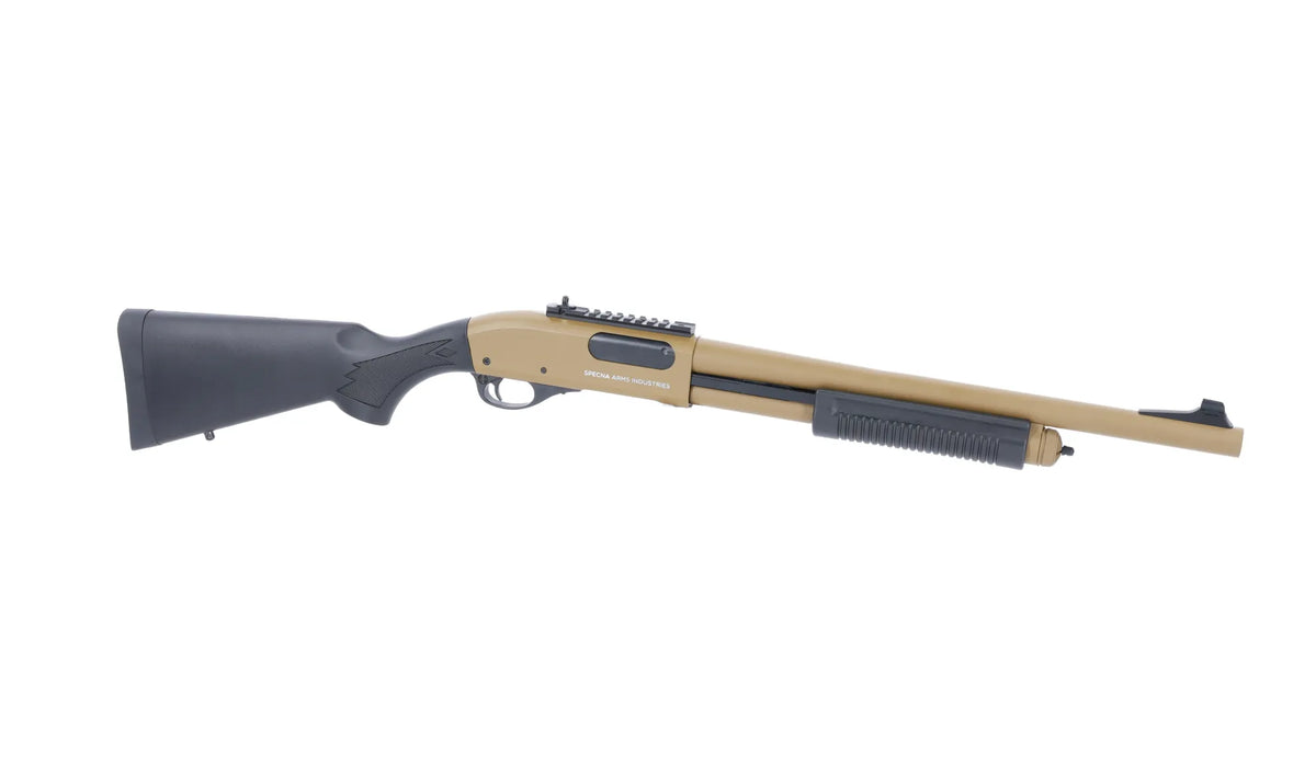 Specna Arms SA-VGS4 VAPOR™ Half-Tan airsoft Shotgun