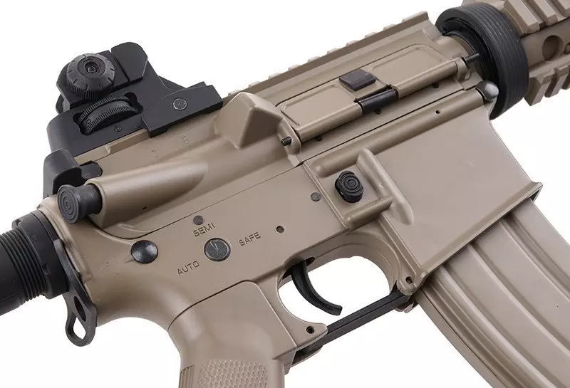 CM002 assault rifle replica - tan