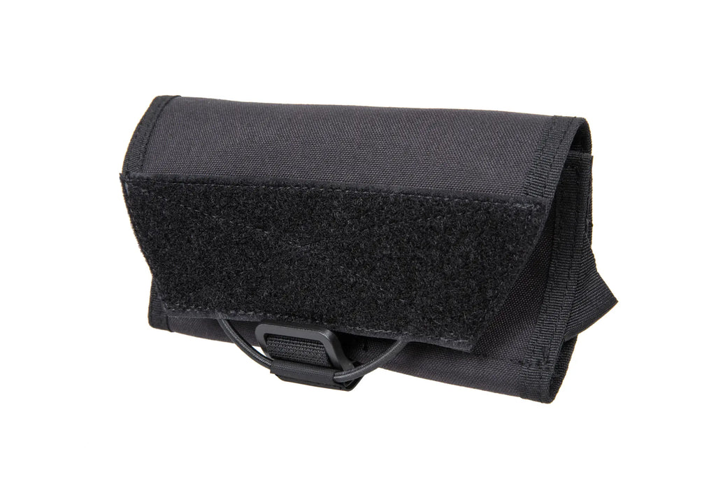 Tactical phone/gps pocket Wosport Black