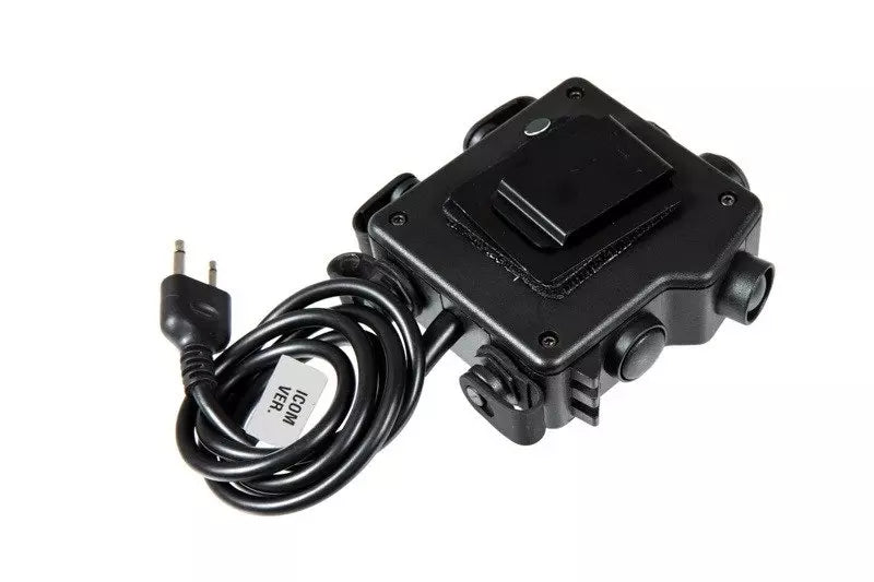 zSTCT5 PTT Button - ICOM
