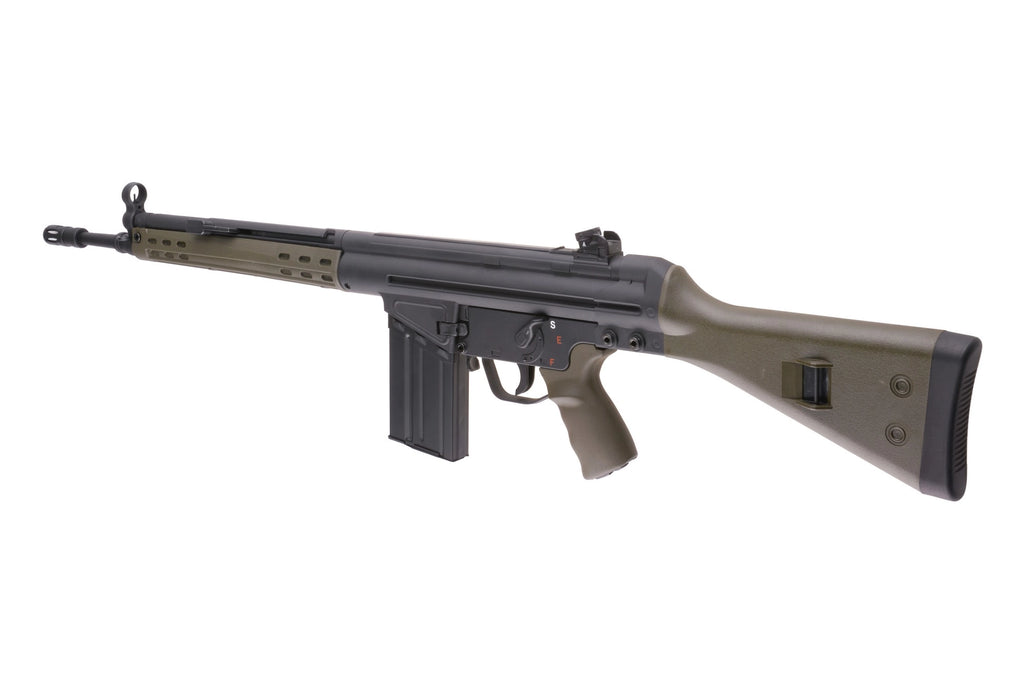 CA-A3 rifle replica