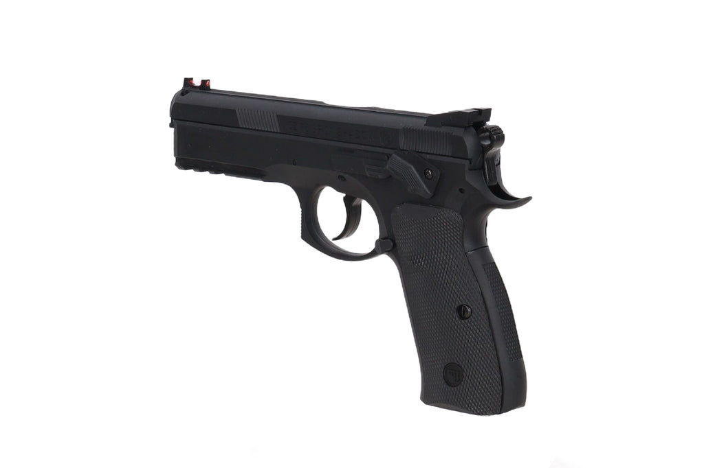 CZ-75 SP-01 SHADOW NBB CO2 Pistol – Black