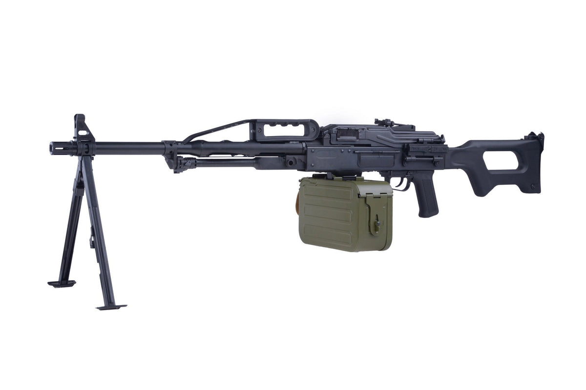 PKP Machine Gun Replica