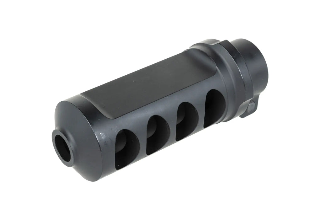 Snow Wolf exhaust device for M82/M107 replicas