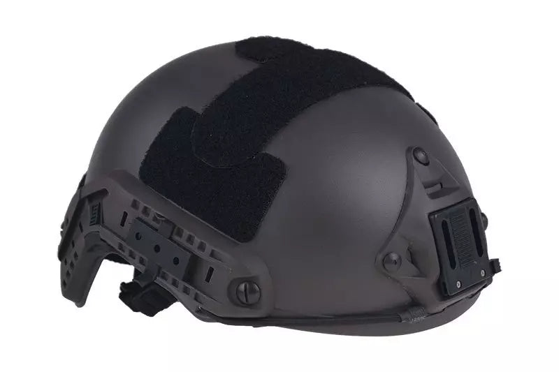 Ballistic helmet replica - grey