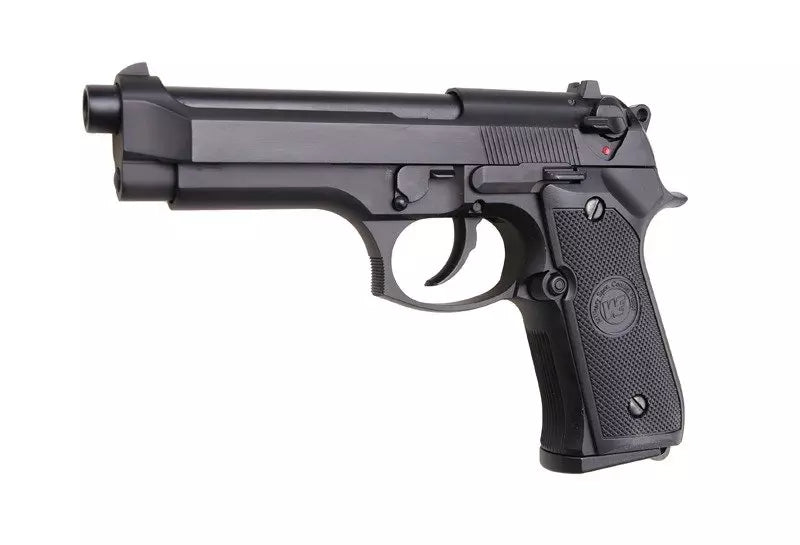 M92 pistol replica (CO2) - black