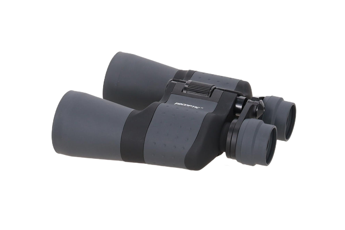 ProOptic 8-24×50 Binoculars – Grey